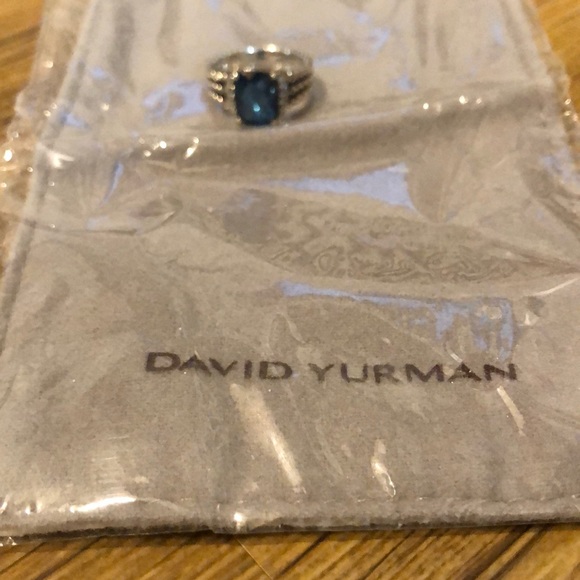 David Yurman ring - Picture 5 of 5